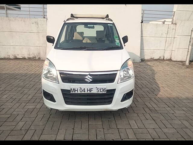 Used Maruti Suzuki Wagon R 1.0 [2014-2019] LXi Avance LE in Pune