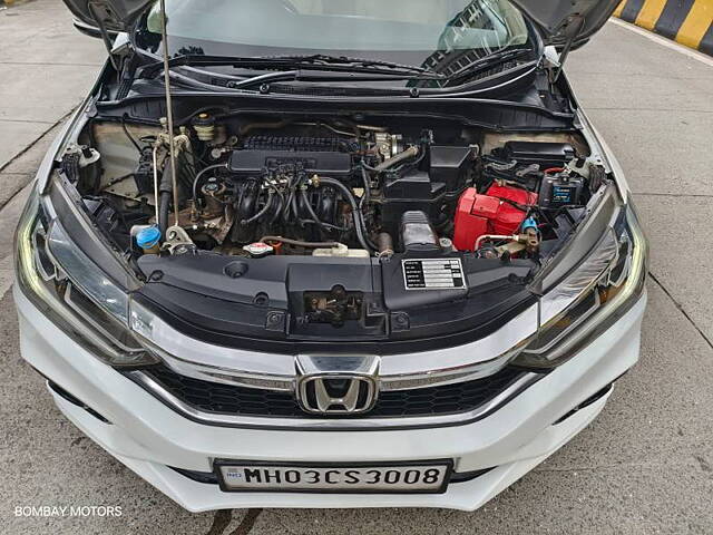 Used Honda City 4th Generation VX CVT Petrol in Mumbai