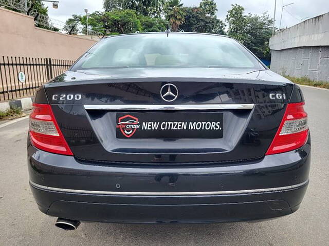 Used Mercedes-Benz C-Class [2011-2014] 200 CGI in Bangalore