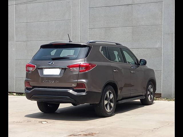 Used Mahindra Alturas G4 4WD AT [2018-2020] in Hyderabad