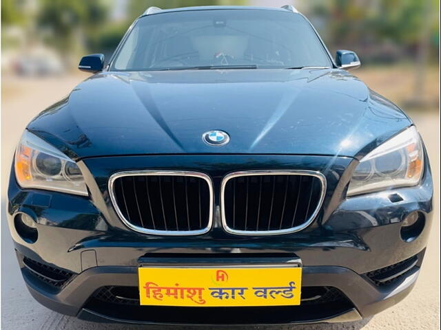 Used 2014 BMW X1 in Jaipur