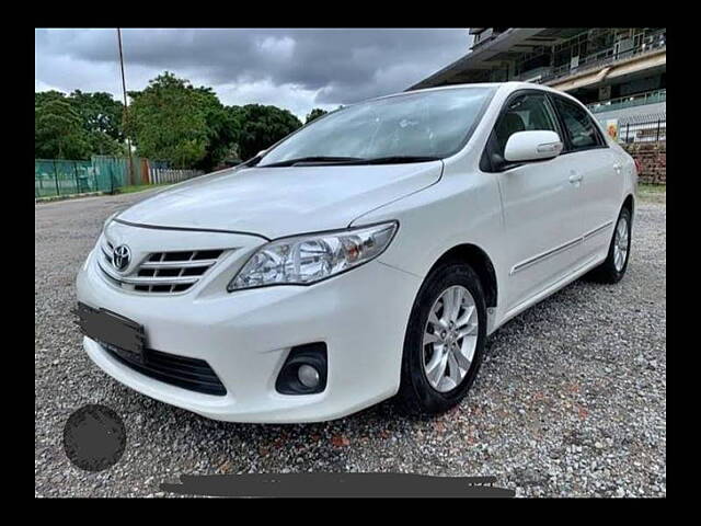 Used Toyota Corolla Altis [2011-2014] 1.8 G in Mumbai