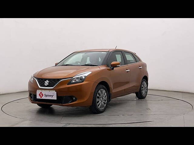 Used 2016 Maruti Suzuki Baleno in Chennai