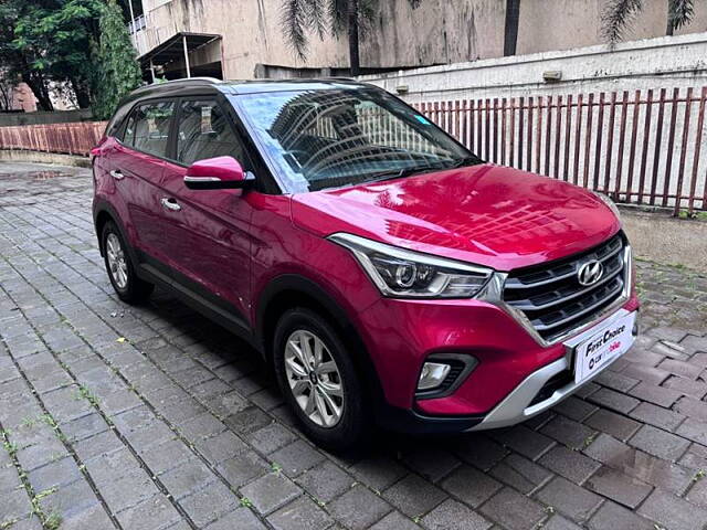 Used 2019 Hyundai Creta in Thane