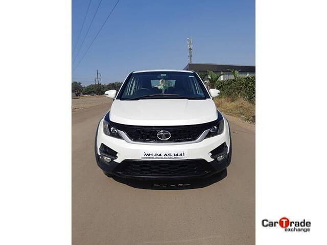 Used Tata Hexa [2017-2019] XE 4x2 7 STR in Nashik