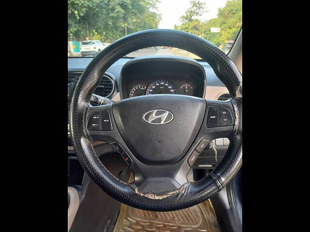 Used Hyundai Xcent [2014-2017] SX 1.2 in Kanpur