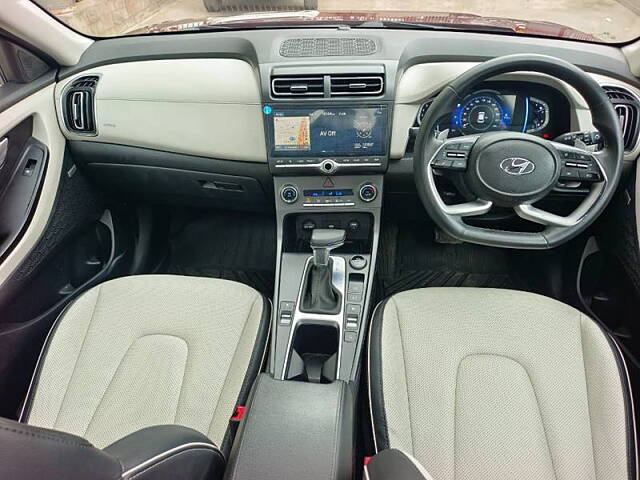 Used Hyundai Creta [2020-2023] SX (O) 1.5 Diesel Automatic [2020-2022] in Bangalore