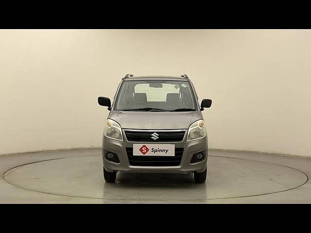 Used Maruti Suzuki Wagon R 1.0 [2014-2019] LXI CNG in Pune