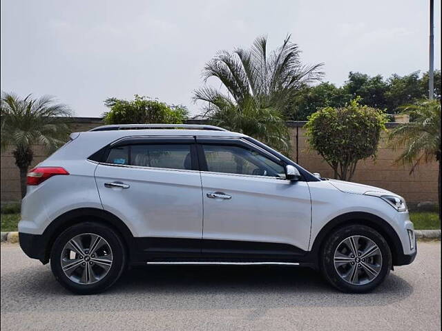 Used Hyundai Creta [2015-2017] 1.6 SX Plus AT Petrol in Delhi