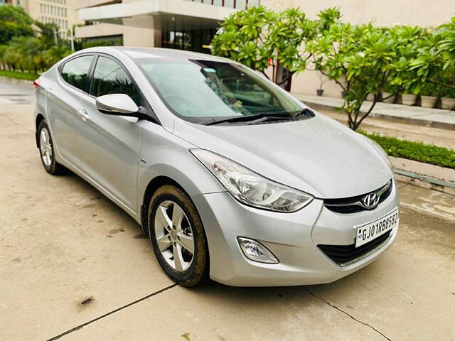 Used Hyundai Elantra [2012-2015] 1.6 SX MT in Ahmedabad