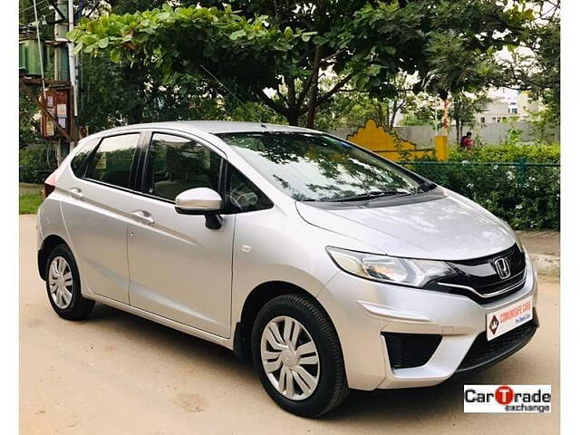 Used Honda Jazz [2015-2018] S Petrol in Bangalore