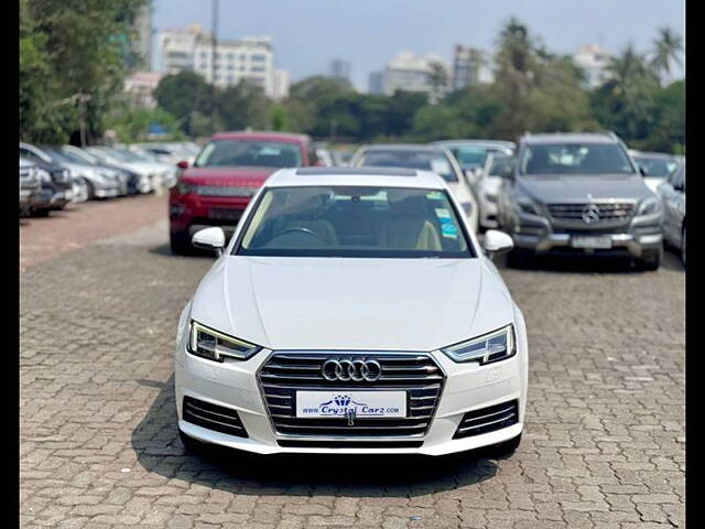 Used 2018 Audi A4 in Mumbai