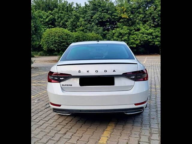 Used Skoda Superb [2020-2023] Sportline AT in Delhi