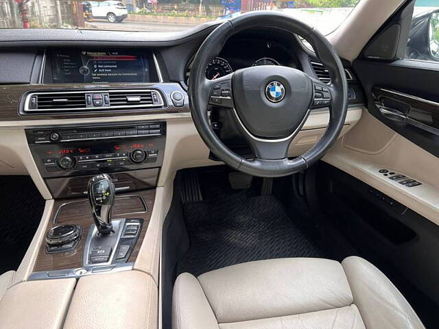 Used BMW 7 Series [2013-2016] 730Ld in Mumbai