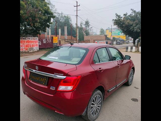 Used Maruti Suzuki Dzire [2017-2020] ZXi Plus AMT in Lucknow