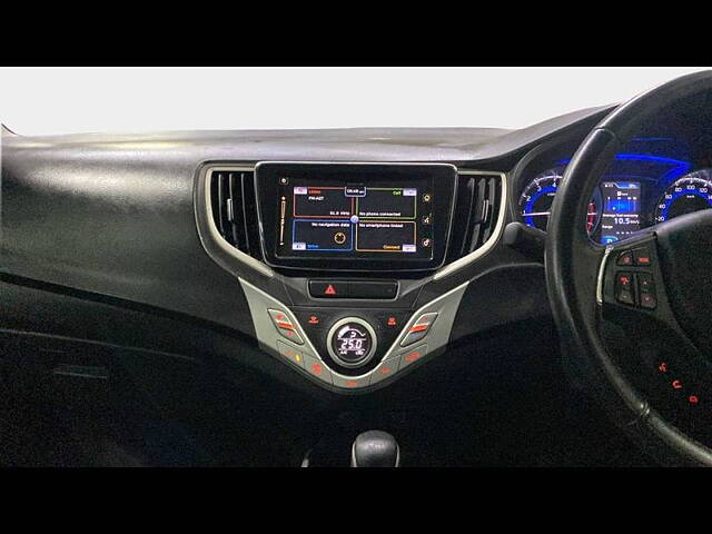 Used Maruti Suzuki Baleno [2019-2022] Alpha Automatic in Mumbai