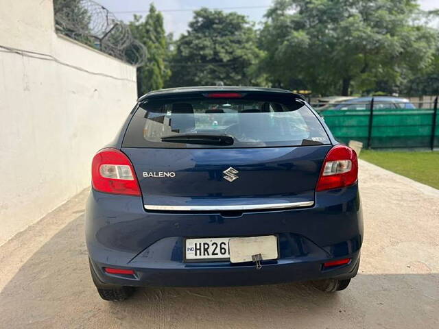 Used Maruti Suzuki Baleno [2015-2019] Delta 1.2 in Gurgaon