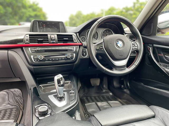 Used BMW 3 Series [2012-2016] 320d Sport Line in Mumbai