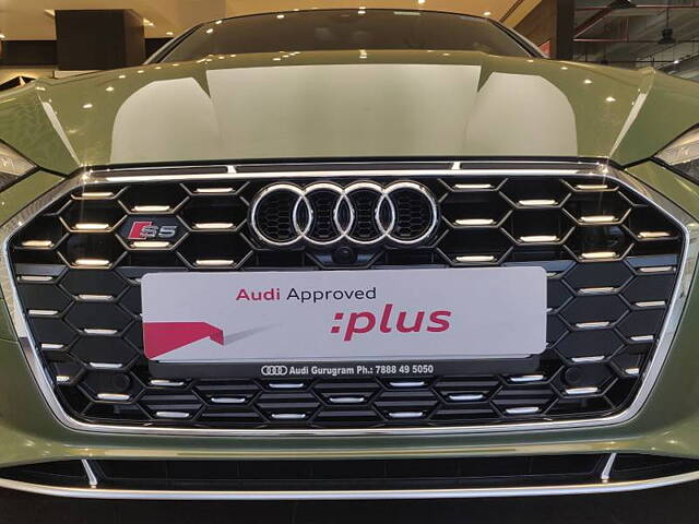 Used Audi S5 Sportback 3.0 TFSI Quattro in Gurgaon