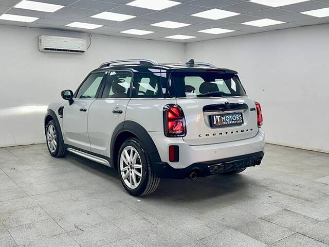 Used MINI Countryman Cooper S JCW Inspired in Pune