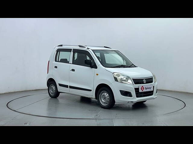 Used Maruti Suzuki Wagon R 1.0 [2014-2019] LXI CNG in Mumbai