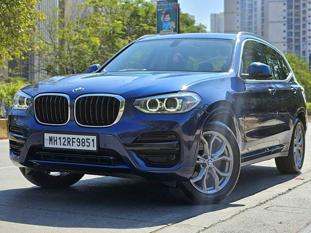 Used BMW X3 [2014-2018] xDrive 20d Expedition in Mumbai