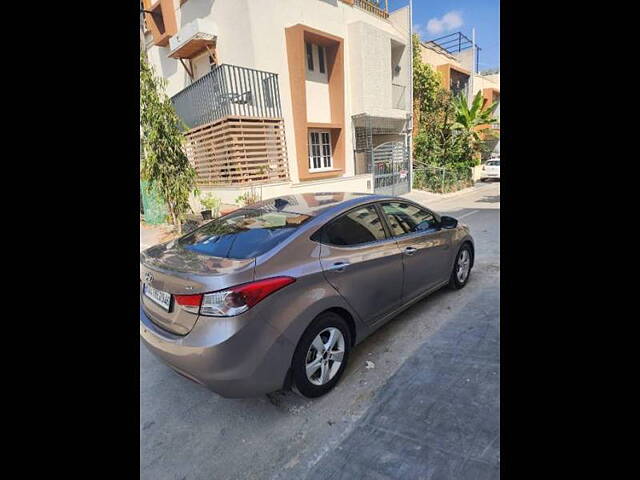 Used Hyundai Elantra [2012-2015] 1.6 SX MT in Bangalore