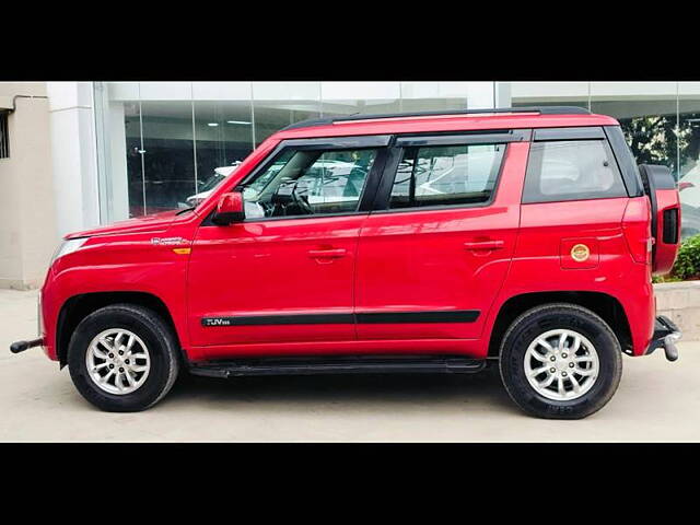 Used Mahindra TUV300 [2015-2019] T8 in Bangalore