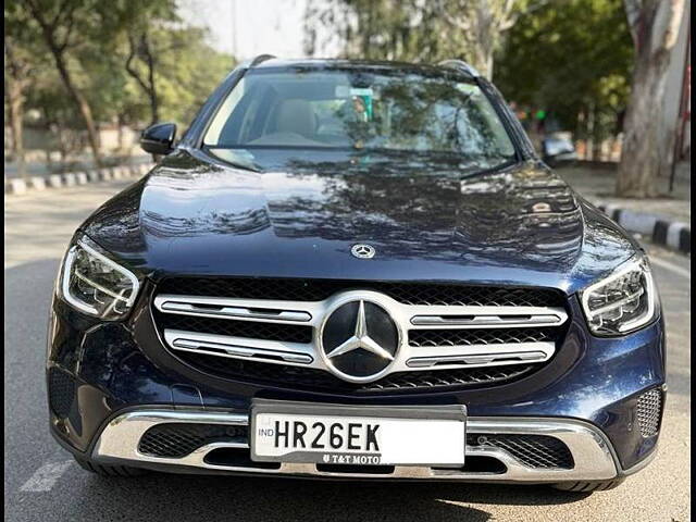 Used Mercedes-Benz GLC [2019-2023] 220d 4MATIC Progressive [2019-2021] in Delhi