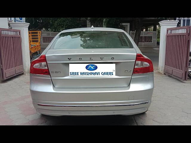 Used Volvo S80 [2014-2015] Summum D4 in Coimbatore