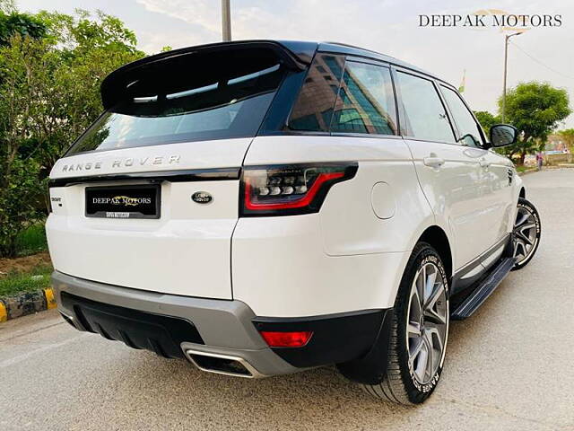 Used Land Rover Range Rover Sport [2018-2022] SE 2.0 Petrol in Delhi