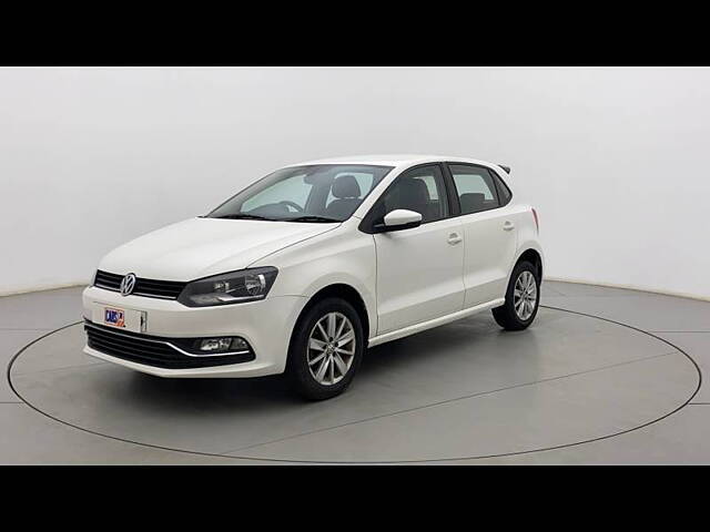 Used Volkswagen Polo [2016-2019] Highline1.5L (D) in Chennai