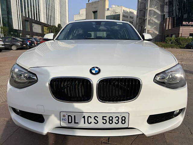 Used 2014 BMW 1-Series in Delhi
