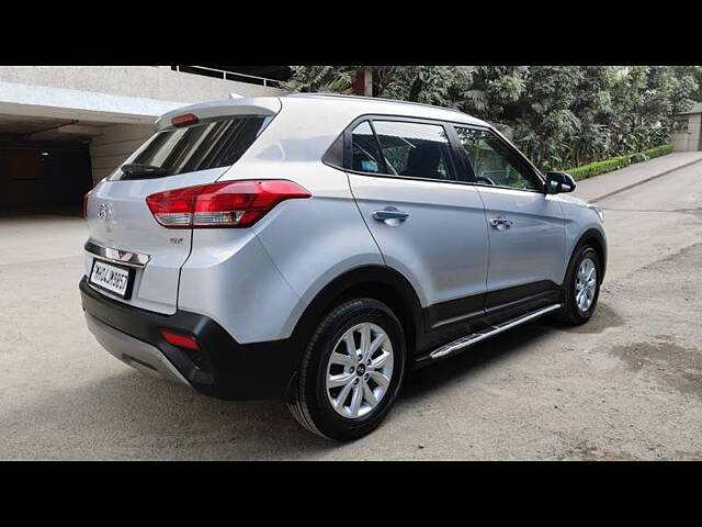 Used Hyundai Creta [2018-2019] SX 1.6 CRDi in Mumbai