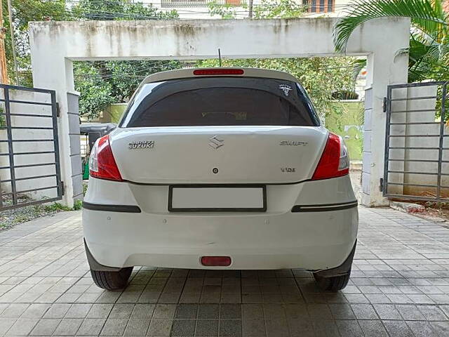 Used Maruti Suzuki Swift [2014-2018] VDi [2014-2017] in Hyderabad