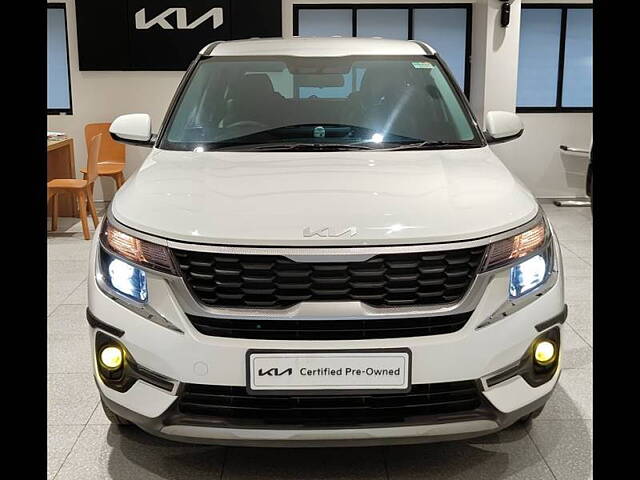 Used 2023 Kia Seltos in Mumbai