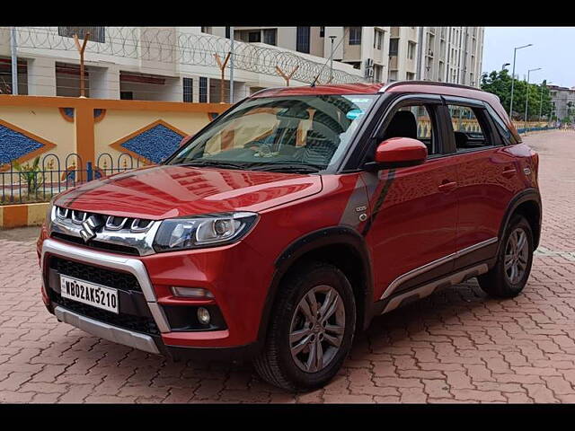 Used Maruti Suzuki Vitara Brezza [2016-2020] ZDi in Kolkata