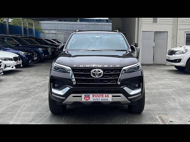 Used 2023 Toyota Fortuner in Chennai