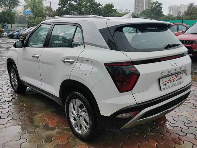 Used Hyundai Creta [2020-2023] SX 1.5 Petrol [2020-2022] in Mumbai