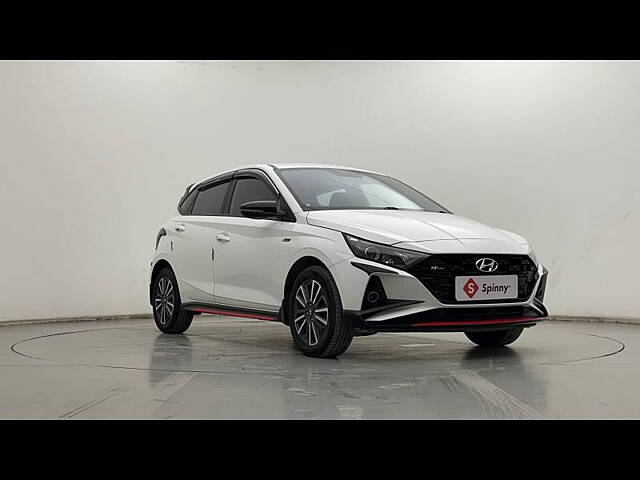 Used Hyundai i20 N Line [2021-2023] N8 1.0 Turbo DCT in Hyderabad