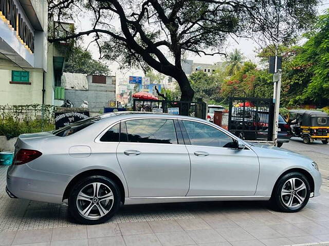 Used Mercedes-Benz E-Class [2017-2021] E 220 d Avantgarde in Pune