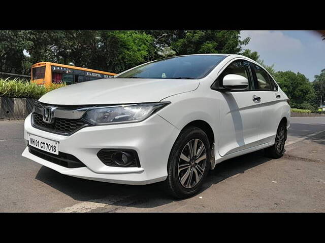 Used Honda City 4th Generation V CVT Petrol [2017-2019] in Mumbai