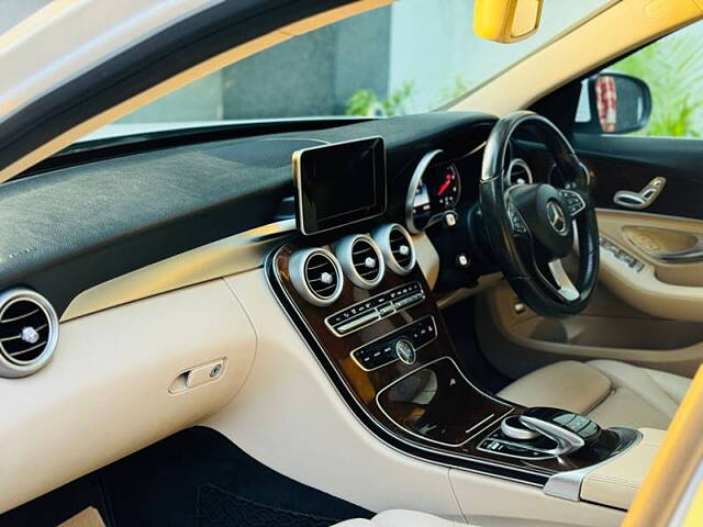 Used Mercedes-Benz C-Class [2014-2018] C 220 CDI Avantgarde in Kolkata