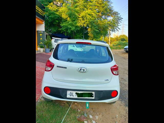 Used Hyundai Grand i10 Magna AT 1.2 Kappa VTVT in Gurgaon