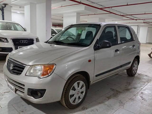 Used Maruti Suzuki Alto K10 [2010-2014] VXi in Mumbai