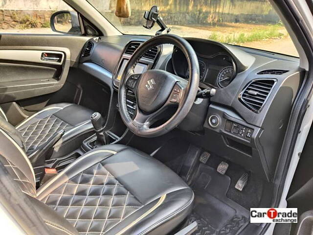 Used Maruti Suzuki Vitara Brezza [2020-2022] ZXi Plus in Delhi