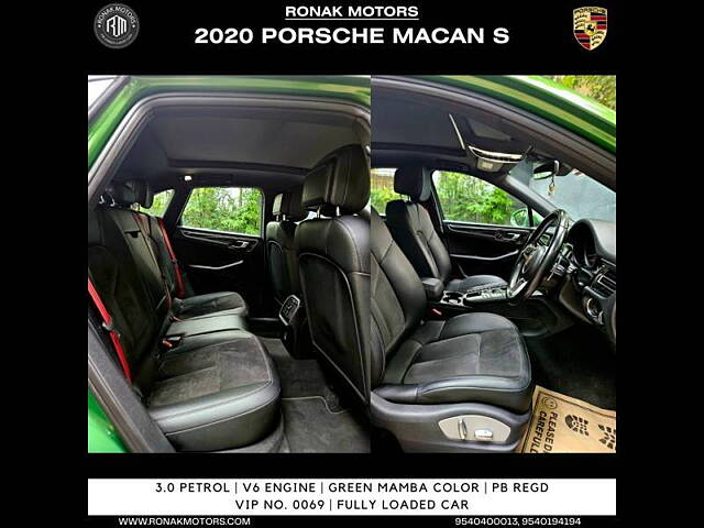 Used Porsche Macan [2019-2021] S [2019-2020] in Delhi