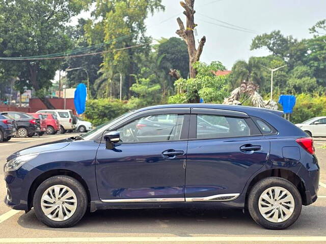 Used Maruti Suzuki Baleno Delta MT [2022-2023] in Kolkata