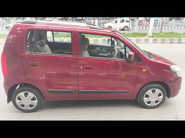 Used Maruti Suzuki Wagon R 1.0 [2010-2013] VXi in Kolkata