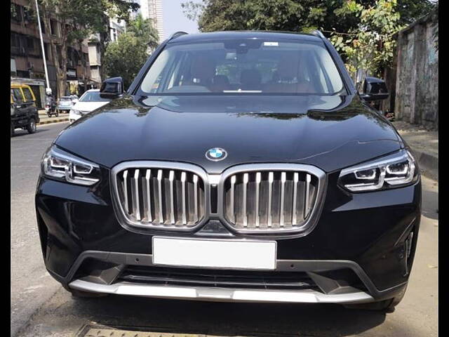 Used 2022 BMW X3 in Mumbai